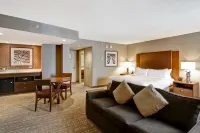 ダブルツリー バイ ヒルトン ホテル ウェスト エドモントン