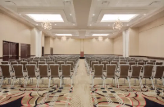 Embassy Suites by Hilton Tuscaloosa Alabama Downtown