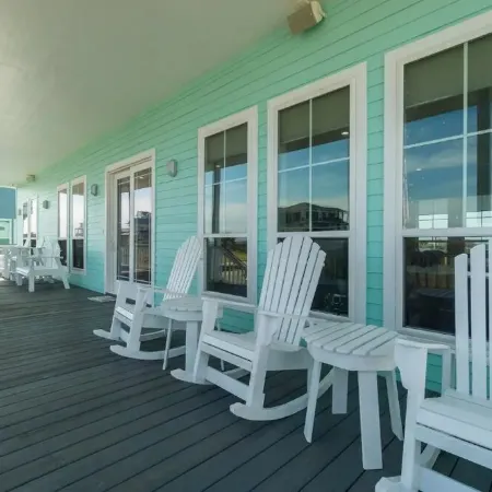 Amazing Beach Views from Porch/Beach Walk over Steps Away/2 Pools & 2 Hot Tubs
