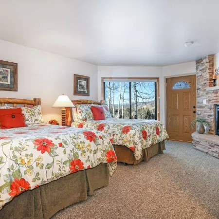 2 Master Suites & Great Location