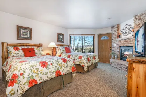 2 Master Suites & Great Location - Parvekkeita