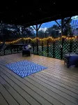 Entire remodeled farmhouse.