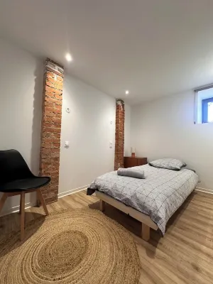 Gîte Lalsace Hôtels à proximité de : E.Leclerc SELESTAT ZI NORD