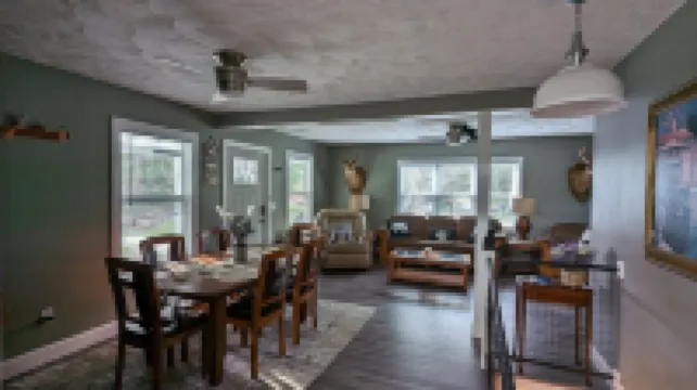 Trail Riders Retreat! Hatfield McCoy Trails. Private Pool. Loads of Parking!