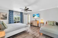 Free Heated Pool, Baby Gear, Shuffleboard, EV charger, Near beach, UTC mall, SRQ - piscina