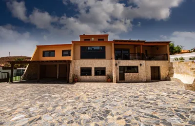 Luxury villa in Fuerteventura ( Villa Cavadero )