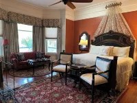 In the Heart of Apalachicola~Walk Everywhere~Ebony Rouge Suite~Majestic Jewel Hotels near Apalachicola Margaret Key Public Library