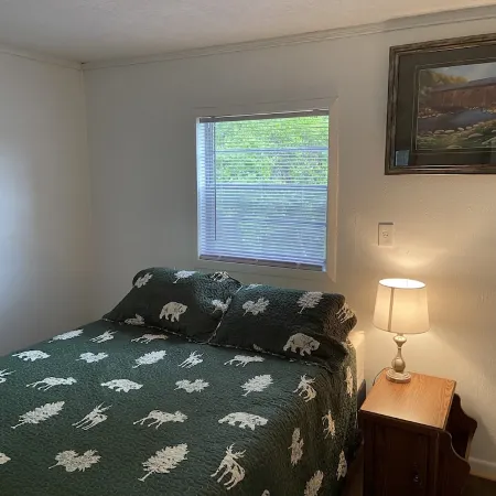 Nature Lover’s Cottage at Penner Pond, Ocala Forest/ Rodman Dam