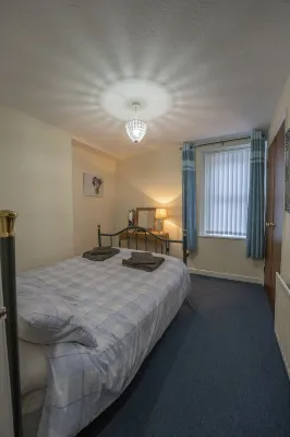 Cosy Waterfall Cottage Carnlough on the North Coast 2 min walk from the Harbour