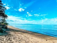 Two Bedroom Deluxe Partial Ocean View Luana Kai Resort B207