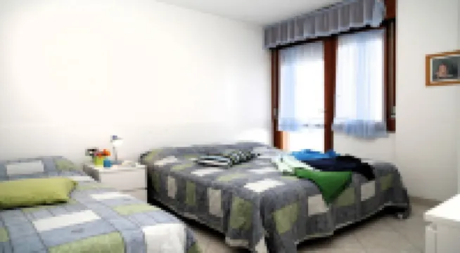 Cozy apartment in a central location with a beautiful lagoon view