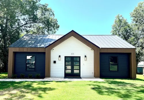 Western 405 (new build)