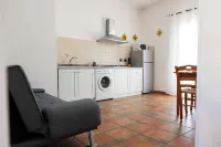 Bright Apartment with Sea View 200 Meters from the Beach wi fi Car Rental