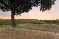 True Wine Country Living: 2Br Converted Milkbarn on Family Vineyard