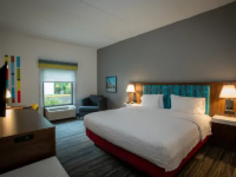 Hampton Inn Seaford Hoteles en Seaford