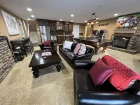 Calling Outdoor Adventurers! Potato Lake Home, with Game Room and Sauna!
