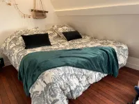 VILLA LA PLAGE 트로우빌쉬메르 호텔