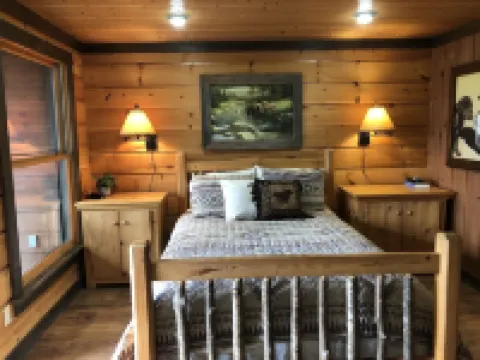 Big South Fork! Peaceful, Relaxing, On the Trails…Six Decks ~ Nature’s Paradise! 麥克雷里縣酒店