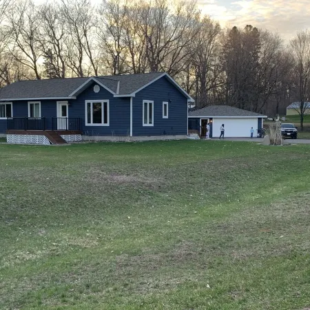 Mille Lacs Lake Cabin, perfect, convenient  location for all outdoor activities!