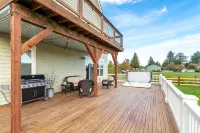 Skagit River Farmhouse