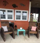 "Pogue Life"  Intercoastal Fishing Camp with boat lift Sargent, Texas