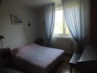 Maison Calme, au Cœur D'une Campagne Verdoyante