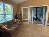 Lakeside retreat
