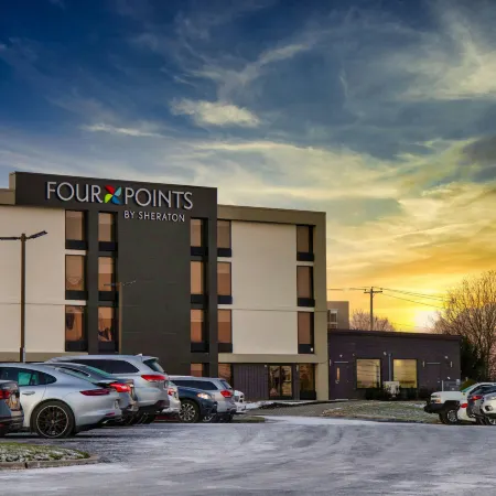 Four Points by Sheraton Allentown Lehigh Valley