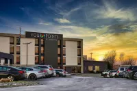 Four Points by Sheraton Allentown Lehigh Valley - Pysäköinti