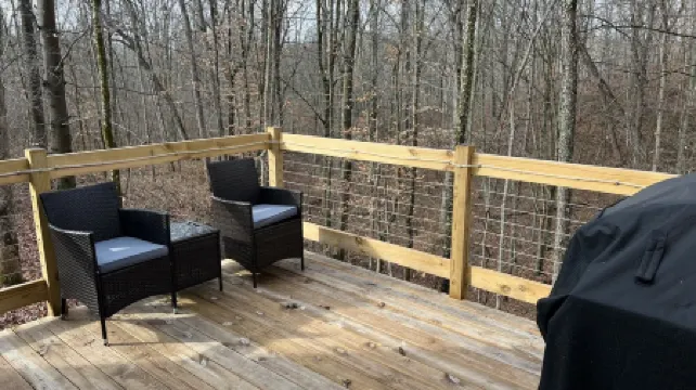 Newly listed Yurts in Hocking County