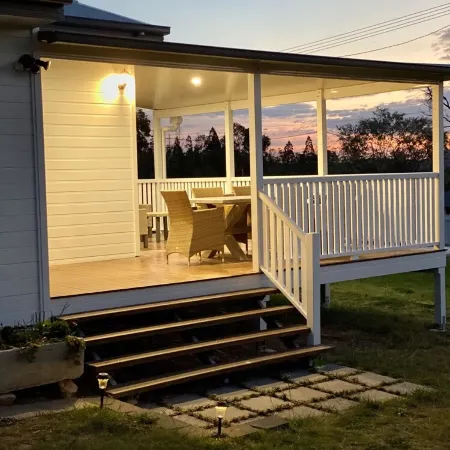 Glenview Cottage   Stanthorpe