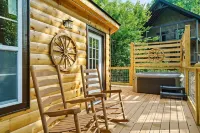 Sleeps 6, Hottub, WiFi, 10min to GB, 15min to PF