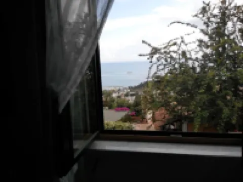 House with garden Lacco Ameno 拉科阿梅諾酒店