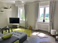 Luxury apartment in the heart of Mecklenburg in Güstrow! Hotels in Gustrow
