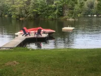 Lake Rescue Vacation Home- Pets Welcome-Okemo and Killington close!!!