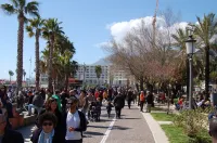 ~Casa Trevisone~ Modern flat in the heart of Salerno with balcony