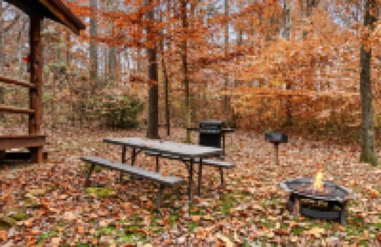 Cabin In Hocking Hills! Pet Friendly, Hot Tub, Secluded.