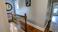 2BR Home: Modern & Classic Near Nature Preserves & Historical Gems! and Hospital Hotels in Newark