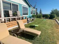 The Lighthouse RV-  Beautiful views- Boston Harbor I Olympia Hotel dekat Evergreen State College