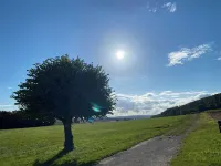 Ferienwohnung Elly 3 km vom Diemelradweg Hotels in Breuna