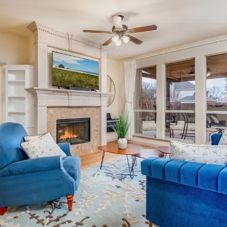 Spacious Two-Story Home in Frisco w/ EV Charger