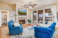 Spacious Two-Story Home in Frisco w/ EV Charger