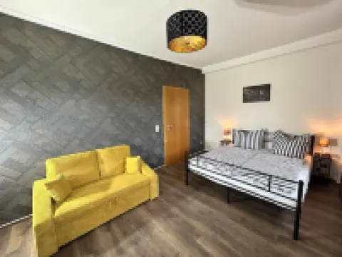 Residenz Sonnenhübel -studio Apartment Pumphut