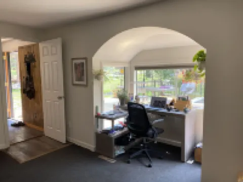 Large house in the mountains, (pre-approved dogs welcome