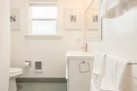 Beachfront House near SF w/ Parking (1)