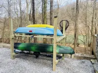 Mountain Log Cabin on Dale Hollow Lake/ Obey River