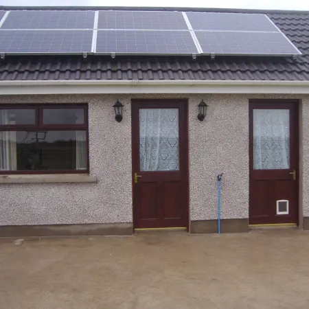 Refuge in the Countryside on Foothills of Sperrin Mountains
