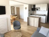 Apartment Chamrousse 3 rooms, 6 people 샴루스 호텔