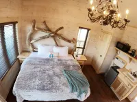 The Riverbirch Treehouse-close to town yet steps away from total wilderness