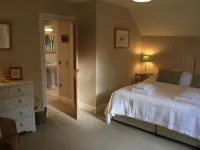 Magical Woodland Cottage Hotels in Ballater